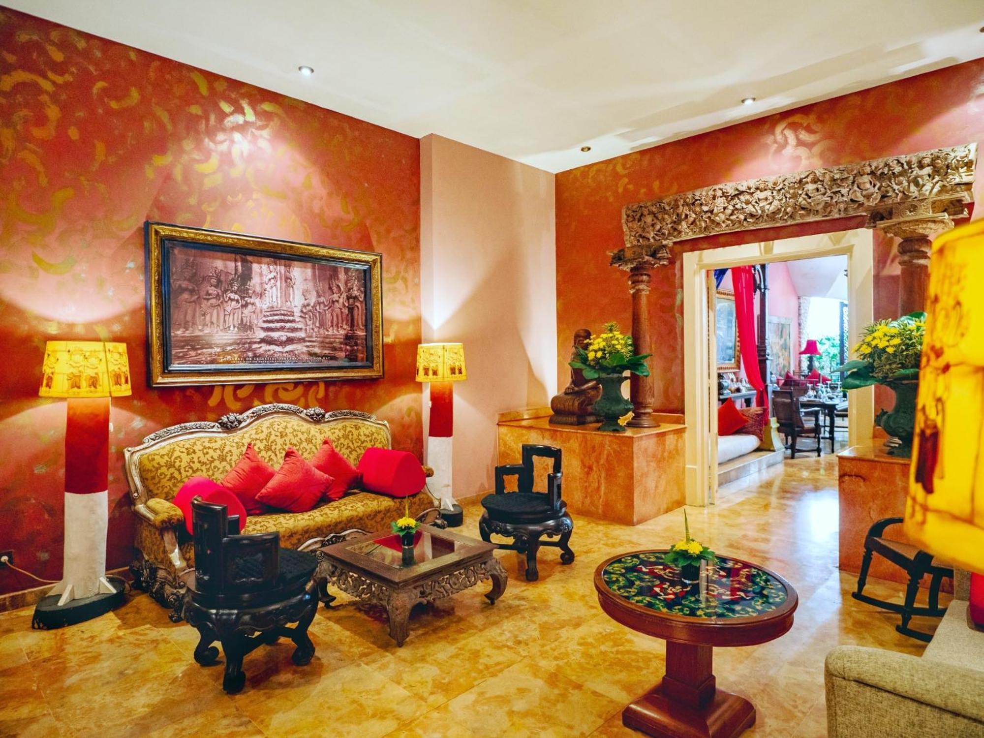 Hotel Tugu Malang Buitenkant foto